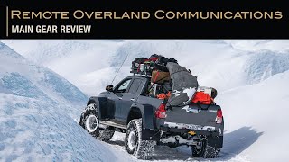 Remote Overland Communications by Expedition Portal 5,108 views 1 month ago 23 minutes