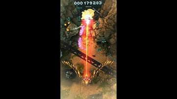 Sky Force Reloaded   Level 3 Perfect Run on Nightmare with HayesCore