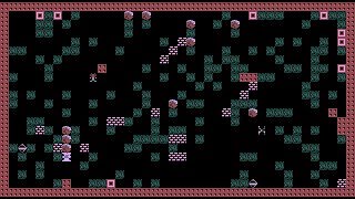 Boulder Dash for profs - Bandit 13 Cave 14