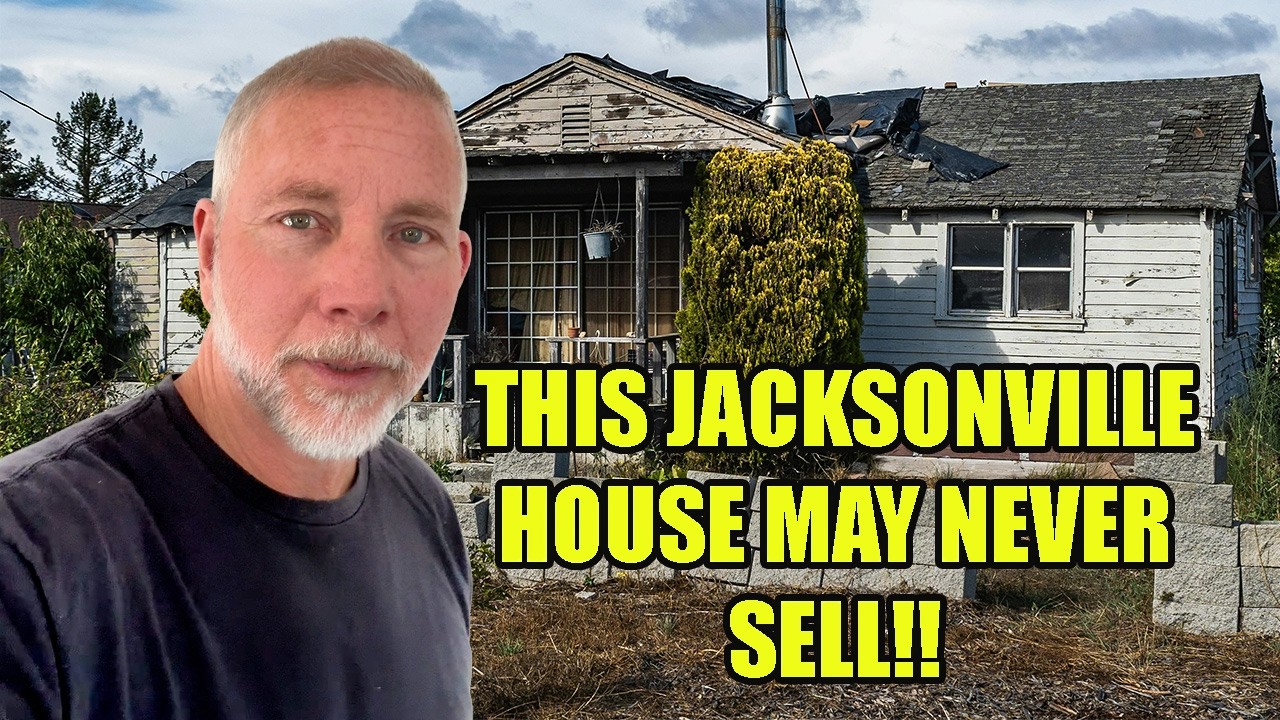 This Jacksonville Home Shouldn’t Be on the Market Yet