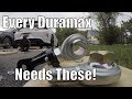 Every Duramax NEEDS The Cognito Steering Support Brackets! Fix Loose Bad Steering