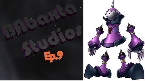 Kingdom Hearts Blender Build Ep.9 Guard Armor Heartless