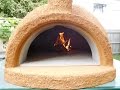 Pizza Oven Easy  Build  "Full Video''