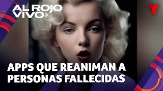 Apps que reaniman personas fallecidas causan traumas psicológicos screenshot 4