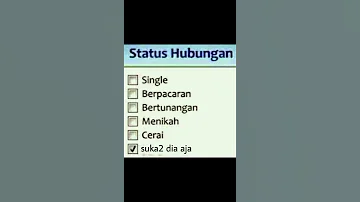 Suka Suka Dia Aja 