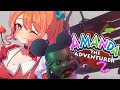 【AMANDA2】　誕生日にはホラーです！好きなアマンダの続編【丹花リン】