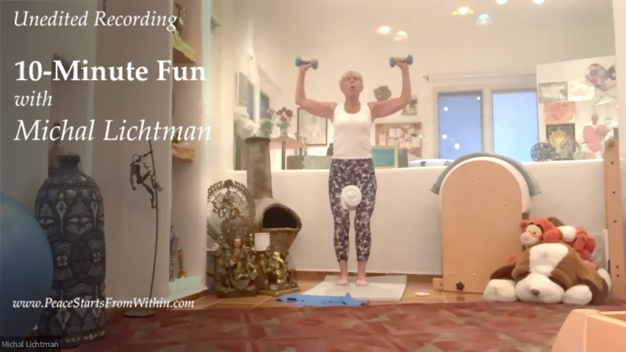 10min Fun💫- Awakening Transformation - 9/19