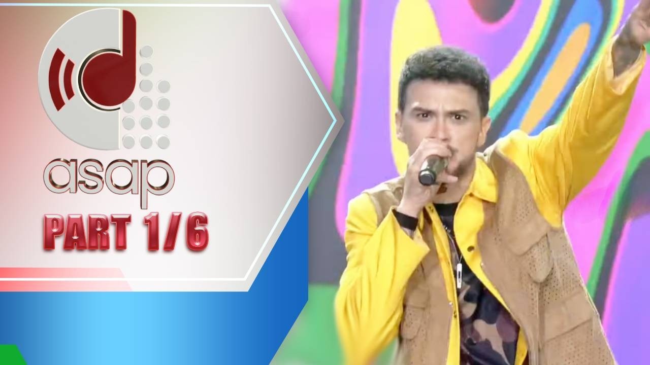 Billy Crawford and Kapamilya Ex-Housemates visit ASAP! | ASAP March 1, 2026 | Part 1 of 6