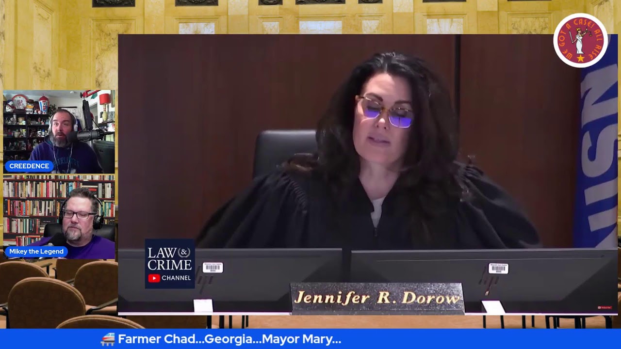Live Court Cam Detroit Detention Center YouTube