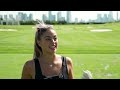 How Gabby Golf Girl Gets 300+ Million Views A Month