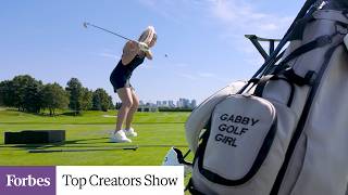 Information How Gabby Golf Girl Gets 300+ Million Views A Month Update