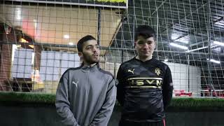 Kasim Kutlu A.ş - Ki̇ng Power / Basın Toplantısı / İzmir / Futbolkolig / 2021 Sezonu