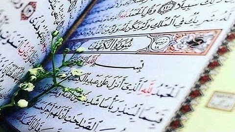 ماتيسر من سورة الكهف بصوت اخوكم موسى الجاسم اذا اعجبكم الفيديو اسرقوه حلال عليكم والله 😊