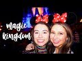 first time seeing happily ever after // magic kingdom day | dcp spring 2018