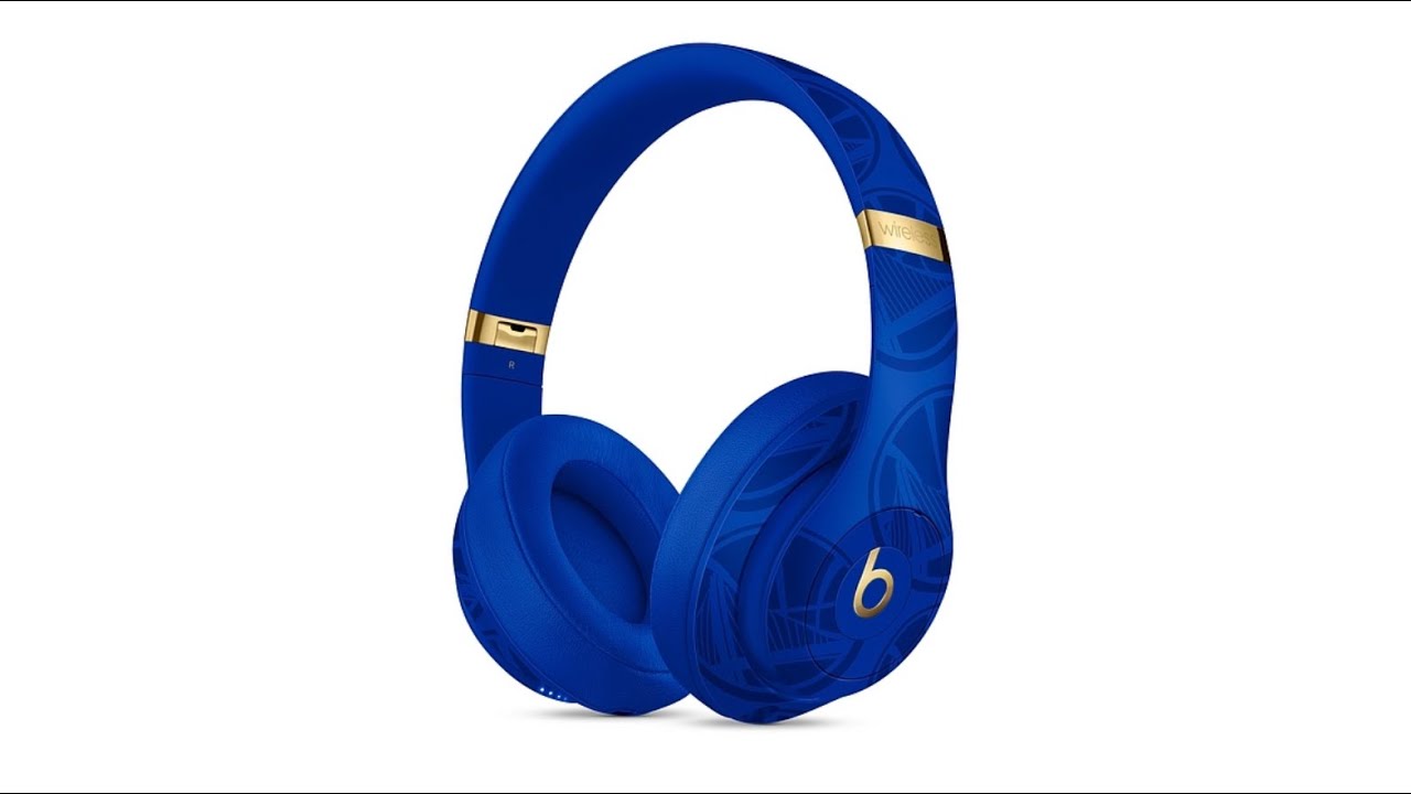 golden state warriors beats headphones