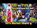 “Sting vs Red Bull 😱 | कैसे Sting Energy Drink ने Red Bull को India में हरा दिया? |