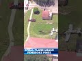 Small plane crashes near Pembroke Pines hospital; 2 on board hospitalized
