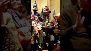 WREA Mannequin Challenge - GA Holiday Party 2016