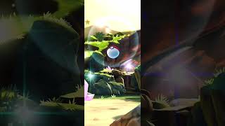 Caught Royal Diamond Princess Diancie 💎👑 | Pokémon GO #shorts