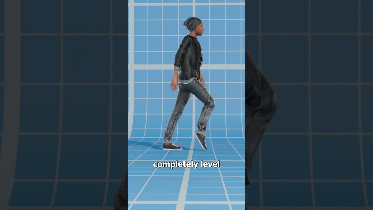 How The Moonwalk Works 