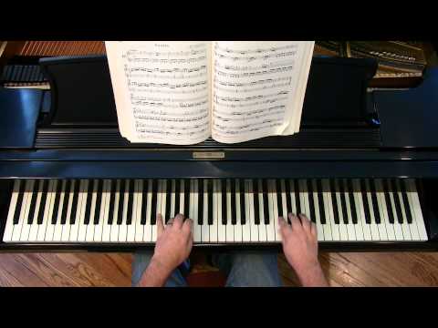 MOZART: Sonata in C, K. 545 "SUPER SLOW"