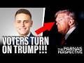 Trump Voters Finally TURN AGAINST HIM and Go Public