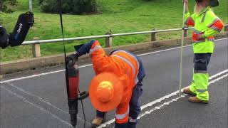 ZERO Gravity Tool Balancing at Roadtek