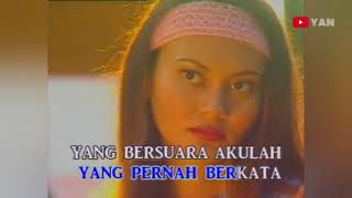 Video thumbnail of "Wings - Suara Kita (Karaoke)"