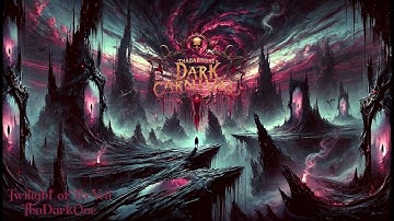 🌙A Haunting Descent Into Darkness | "Twilight of the Veil"🔥