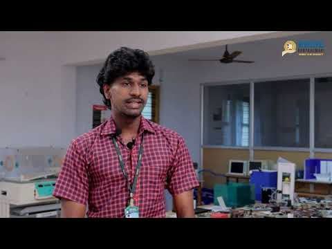 Exploring Extra Curriculars | Biomedical Engineering Student at NICHE University