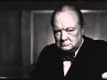 Sir winston churchill  each one hopes that if he feeds the crocodile enough it will eat him last