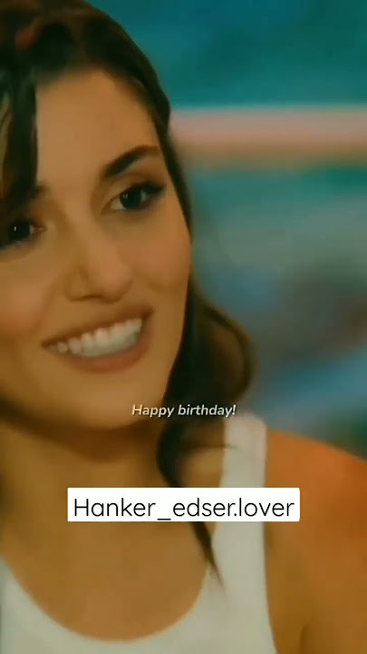 Serkan best birthday gift 🎁 ever #edser #sençalkapımı #shorts