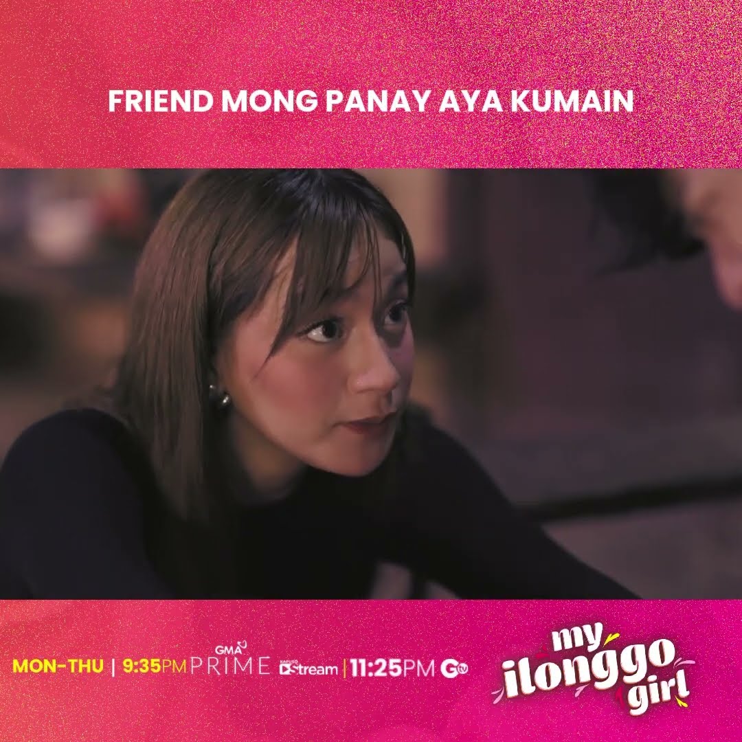 ‘Yung friend mong puro pagkain na lang ang nasa isip! | My Ilonggo Girl