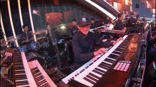 Keyboard Cam Zubaidah, Valen & Robi. #dangdutacademy7 #ip22keyboardcam