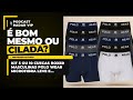 Kit Cuecas Boxer Polo Wear Microfibra: Conforto e Qualidade | Radar VIP
