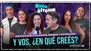 Download Lagu Episodio 15 - Nuevas espiritualidades, energía y astrología. Y vos, ¿en qué crees? MP3
