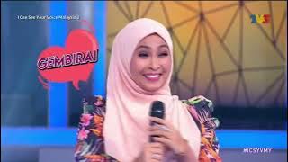Siti Nordiana & Harith Danial | Satukan Rasa - ICSYVMY