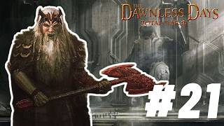 WE DEAL EVIL ITS FINAL BLOW! - Dawnless Days Total War Erebor Campaign #21