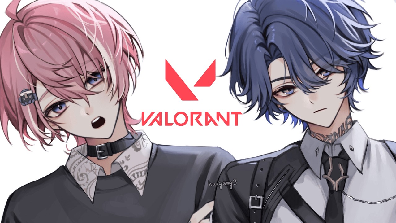 VALORANT 】勝ちたい勝ちたい勝ちたい勝ちたい w/小柳ロウ【 Neo-Porte