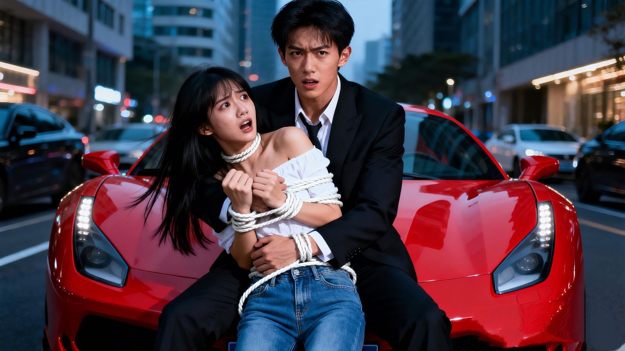 تتنكر كزهرة بريئة لتجسس في العائلة الغنية، رب الأسرة يعلم هدفها لكنه لم يعرف أنه الصيد الحقيقي!