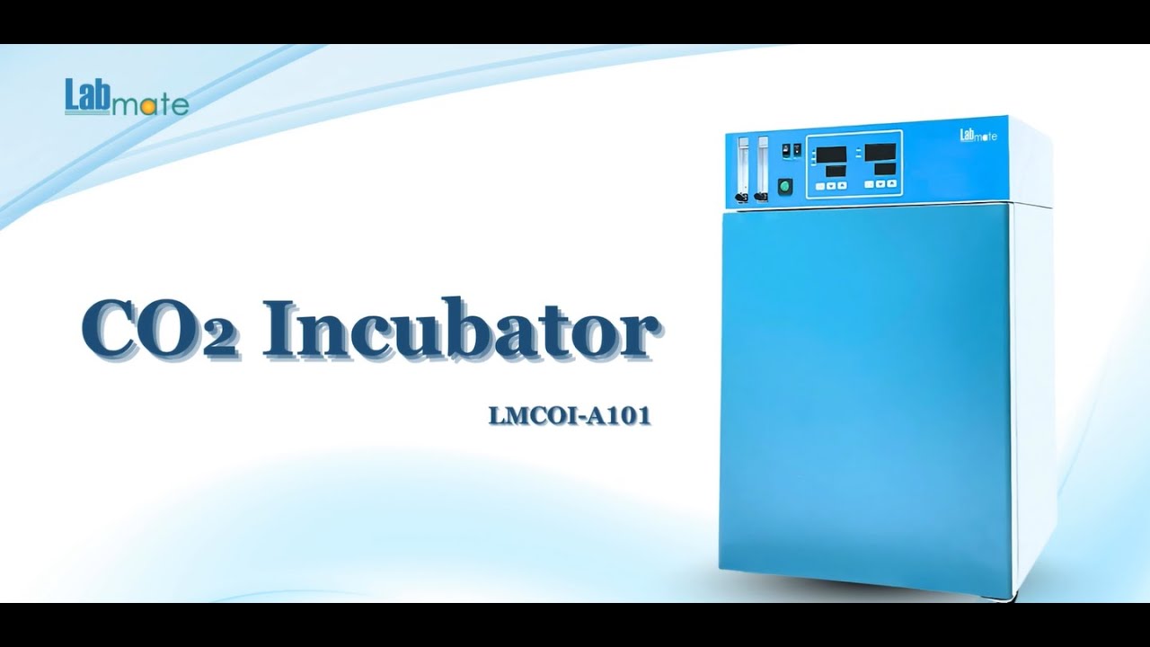 Labmate CO₂ Incubator LMCOI-A101 – Stable, Sterile & Controlled Cell Culture Environment