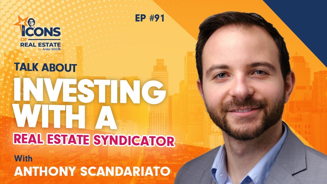 Anthony Scandariato About Investing With a Real Estate Syndicator ...
