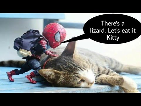spiderman-and-his-sidekick-|-spiderman-memes-|-marvel-memes