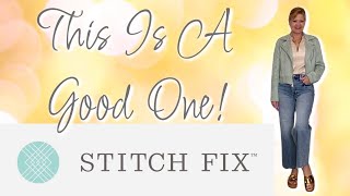 Stitch Fix | April 2024 | This is a good one! by Little Box of Happy 2,963 views 2 weeks ago 11 minutes, 23 seconds