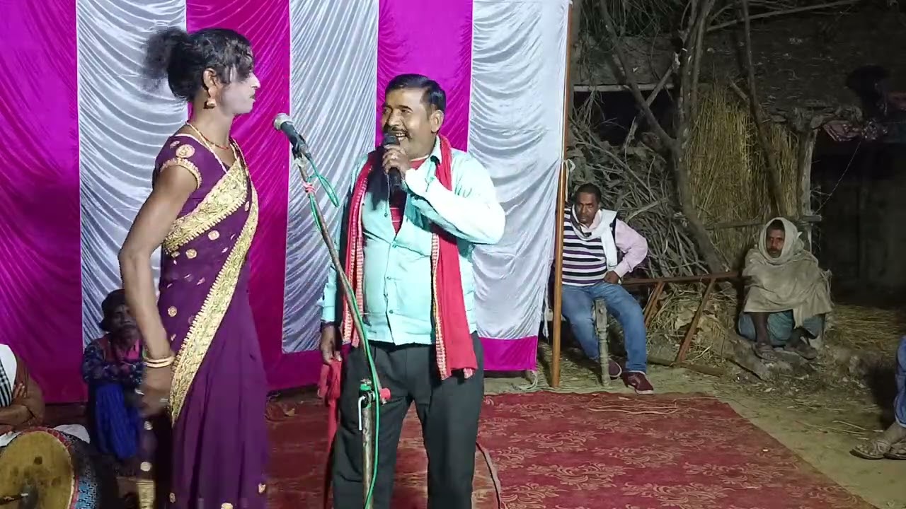 #अवधी _जवाबी बिरहा//एक भैंस के 42 छाती//गायक राघवराम // छोटकउ निषाद अफ्टर नगर श्रावस्ती #बिरहा