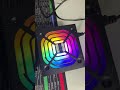 EVM GAMING SMPS 750W Power RGB Fan 250W Max Output 3 Years Warranty Best Budget SMPS POWER SUPPLY