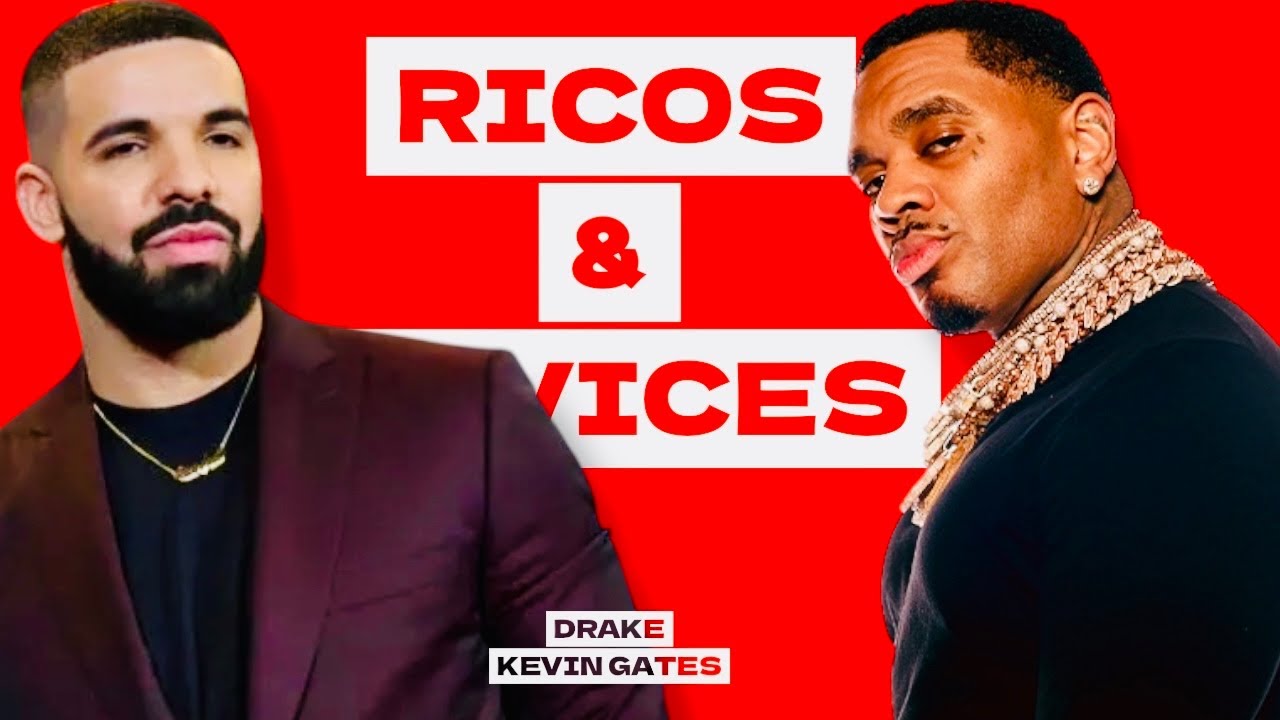 Drake In Stake RICO + Kevin Gates Dating Advice ?!