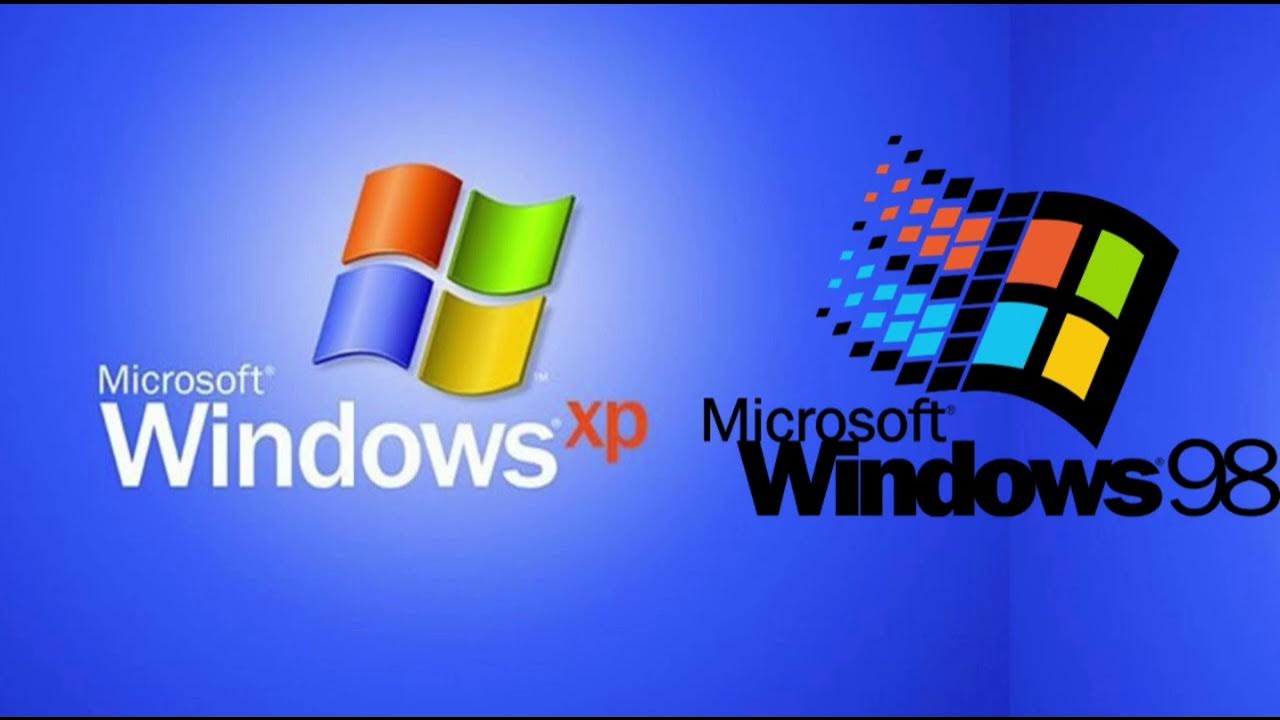 Windows XP Error Song Ft. Windows 98 / Windows XP and 98 YouTube