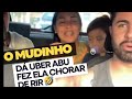 O mudinho faz a mulher chorar de rir ksks