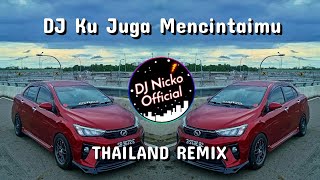 DJ Nicko  - DJ Ku Juga Mencintai Dirimu (Thailand Remix)